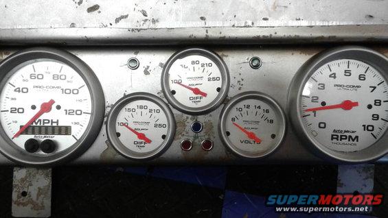 20170610_122544.jpg Warning lights and blinkers positioned and drilled 