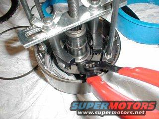 Resized direct drum