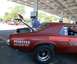 1968 Mercury Cougar - This 1968 Mercury Cougar, identified as a Pfeiffer Lincoln Mercury vehicle from Grand Rapids, Michigan, displays 'ELIMINATOR' on its rear q…