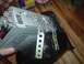 1999 Ford Taurus - Back of the custom headunit mount.