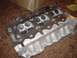 1999 Ford Taurus - SVT heads w all cleand up with 3L valves installed!