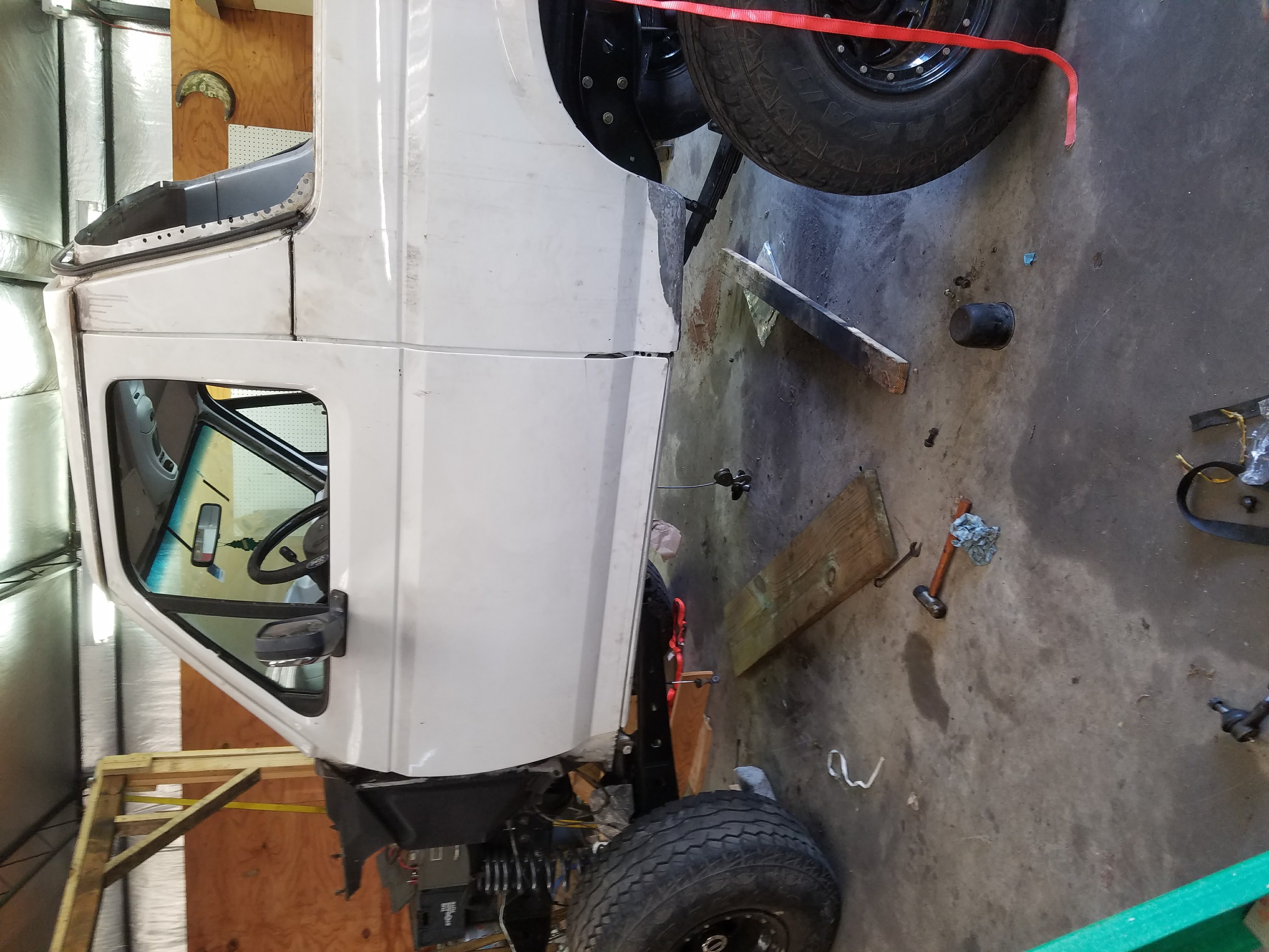 1996 Ford Bronco photo