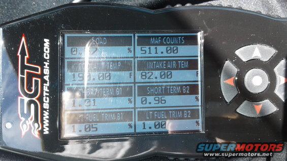 Highway speeds