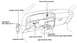 1993 Toyota Pickup/SR5 - This diagram illustrates the electrical components related to the lighting system within a vehicle's dashboard.