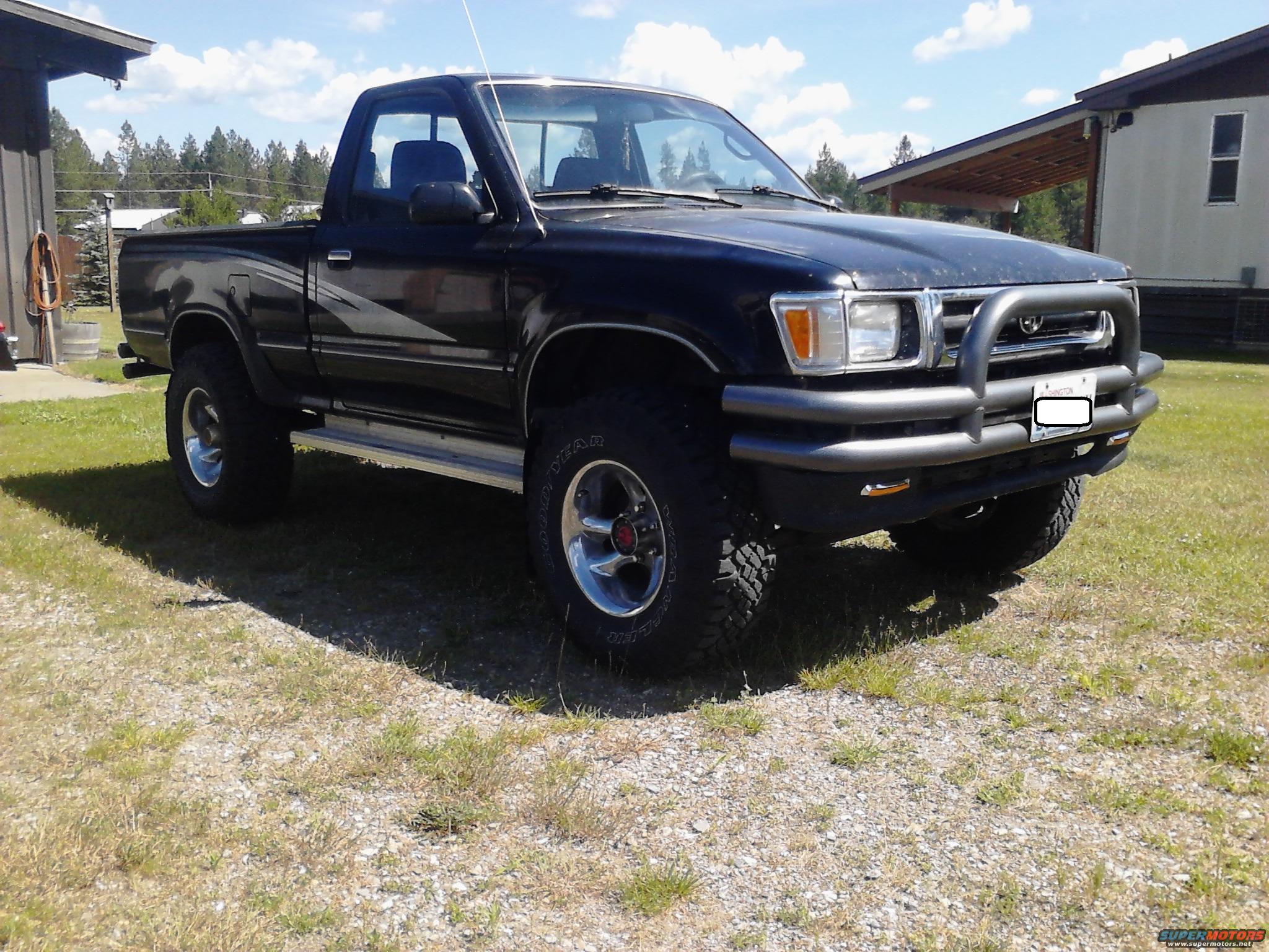 Toyota Pickup