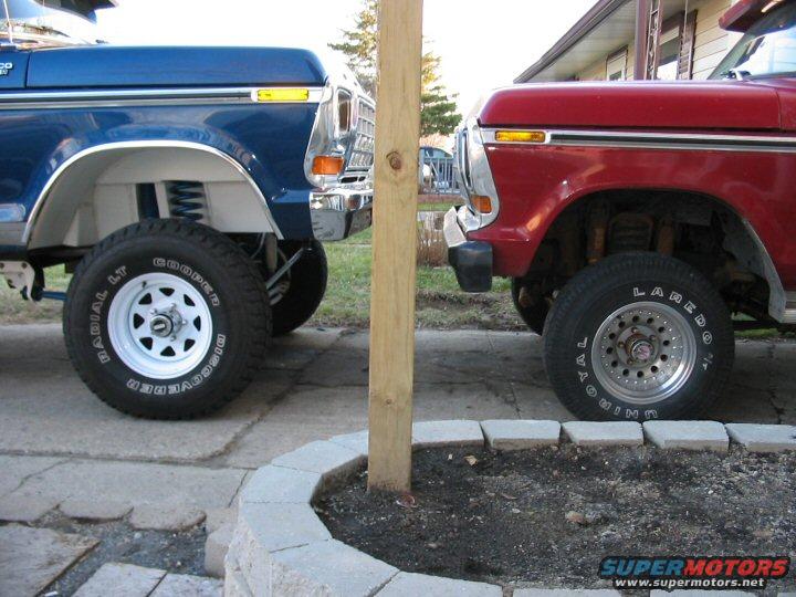 1978 Ford Bronco