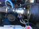 1989 Ford Bronco - Close-up view of engine components, including intake and blow-off valve, with visible branding on-screen text from a watermark.