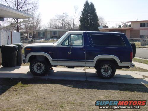 1981 Ford Bronco