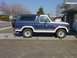 1981 Ford Bronco - Right side