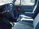 1981 Ford Bronco - The interior is in pretty good shape.