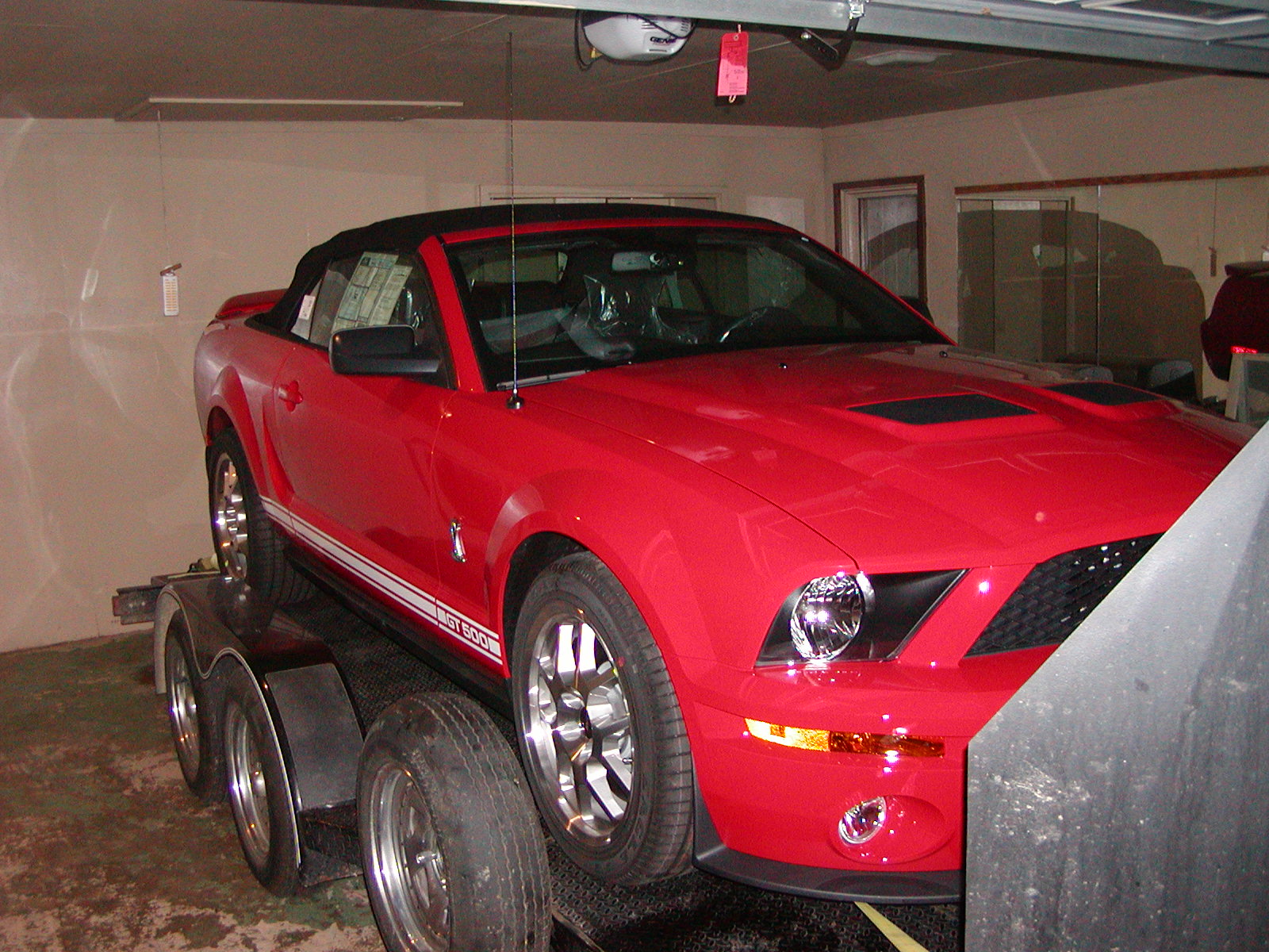 2007 Ford Mustang “The Mustang”