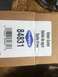 1989 Ford Bronco - Box for a vehicle part, showing a part number and a logo.
