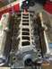 1989 Ford Bronco - Close-up of a Ford engine's intake manifold and valve covers, showing engine part details.