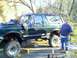 1989 Ford Bronco