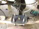 1989 Ford Bronco - Underside view of a vehicle's rear axle assembly with suspension hardware.
