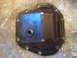 1989 Ford Bronco - A close-up view of a differential cover, likely for a vehicle's rear axle.