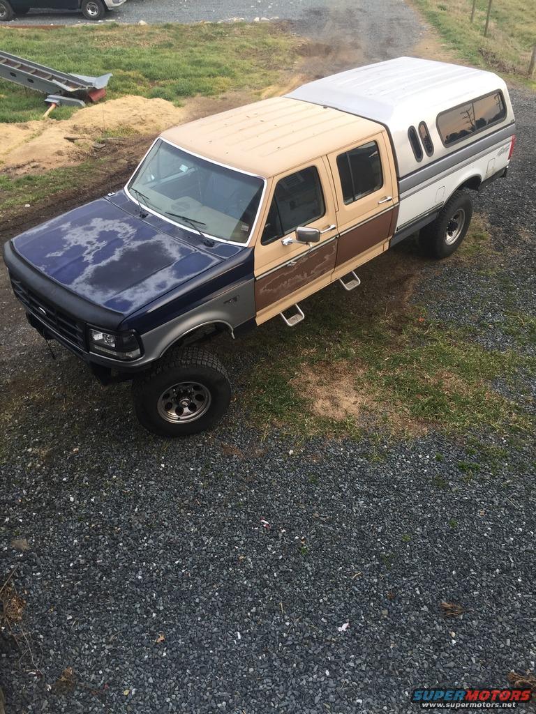 Ford F-350
