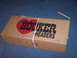 1990 Ford Bronco - Box containing Hooker Headers, a performance exhaust part for vehicles.