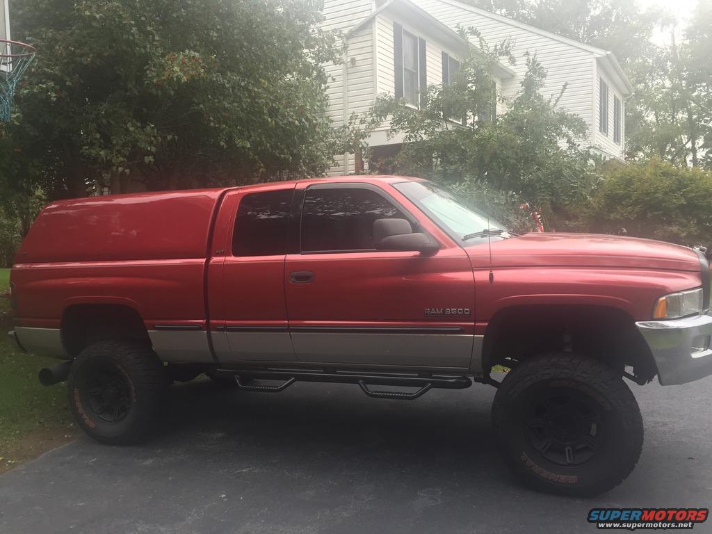 Dodge 2500