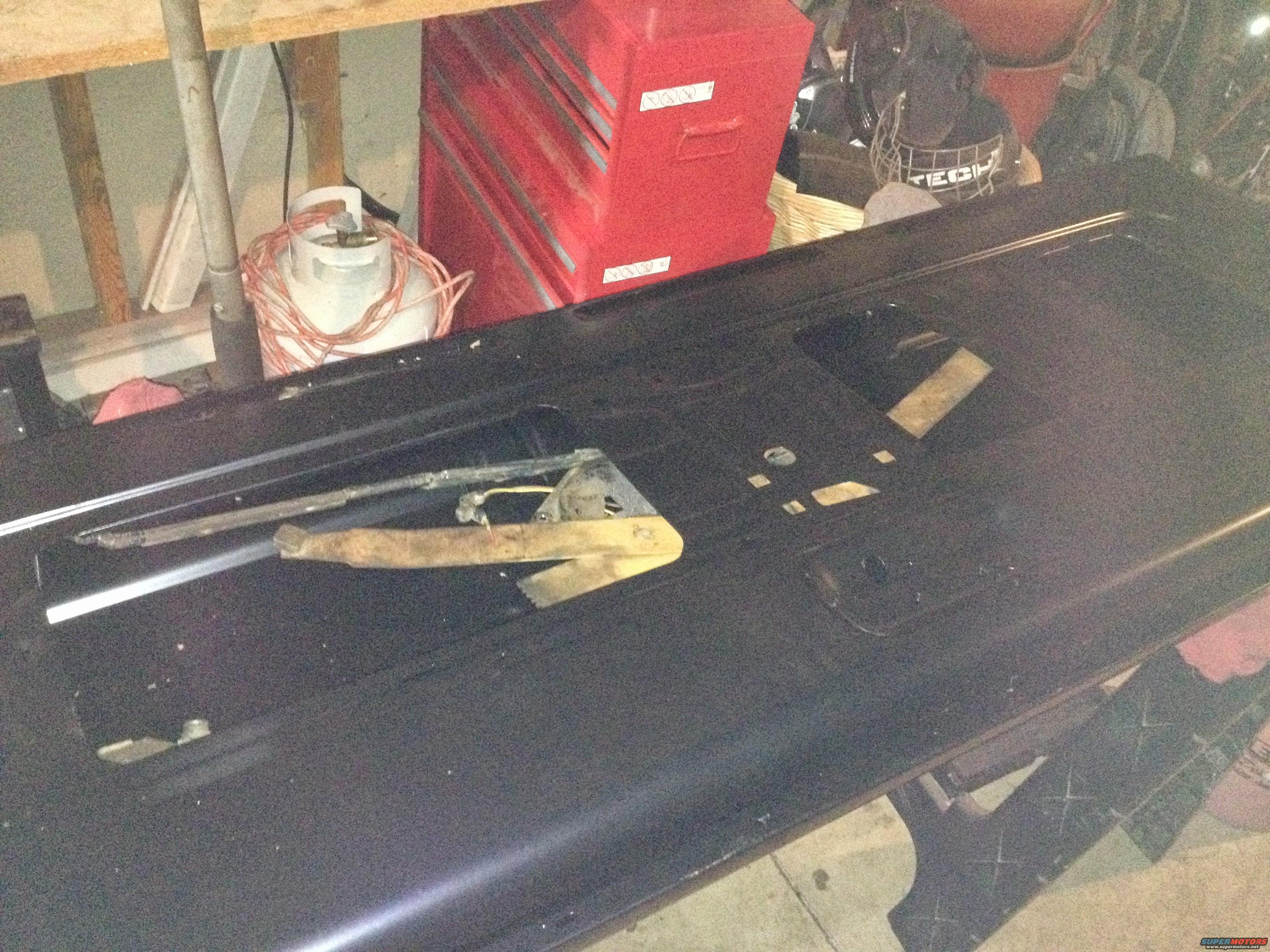 1984 Ford Bronco photo