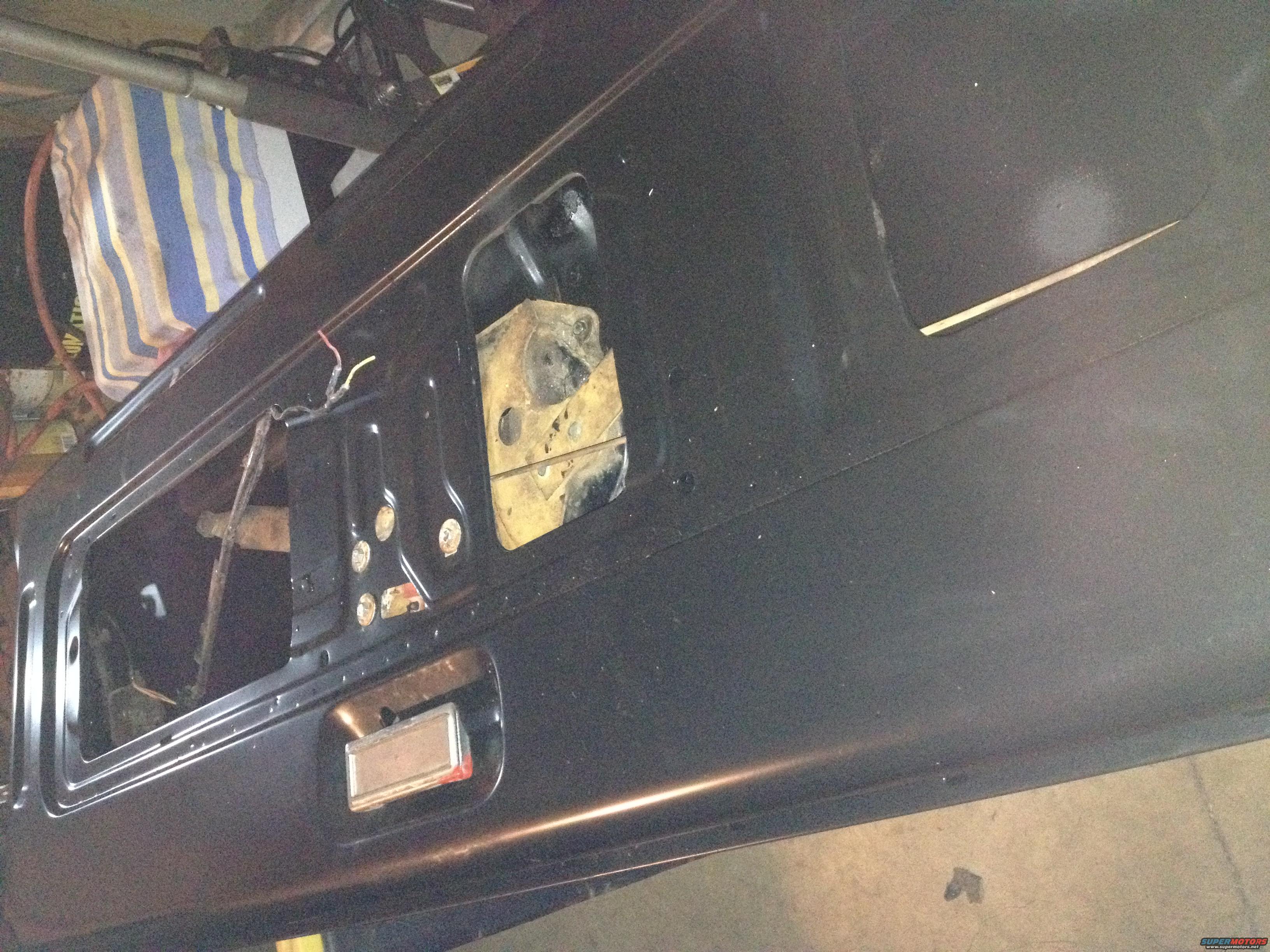 1984 Ford Bronco photo