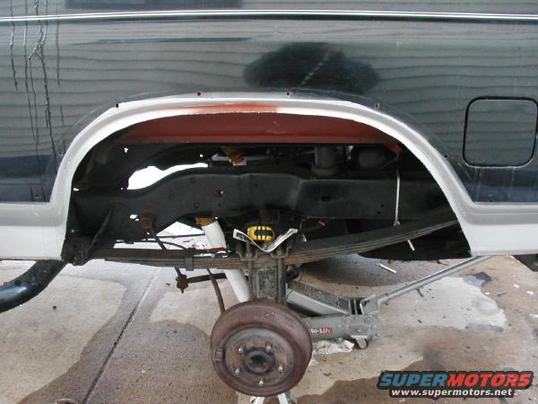 rear after timming