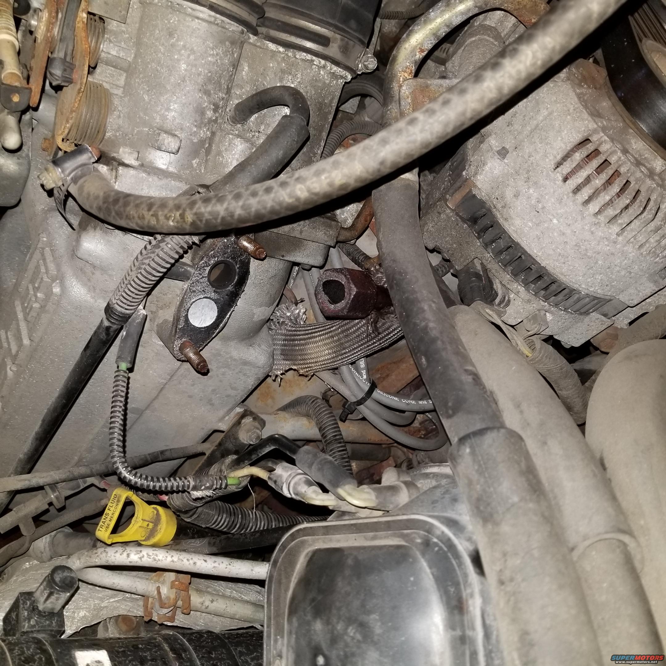 1967 Ford Bronco “blue”