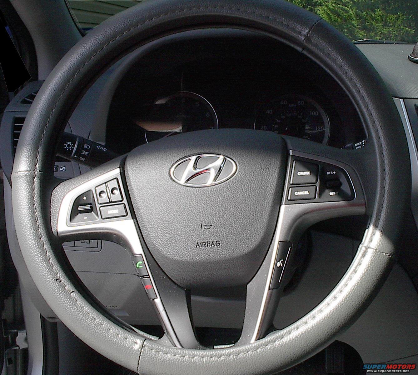 2016 Hyundai Accent