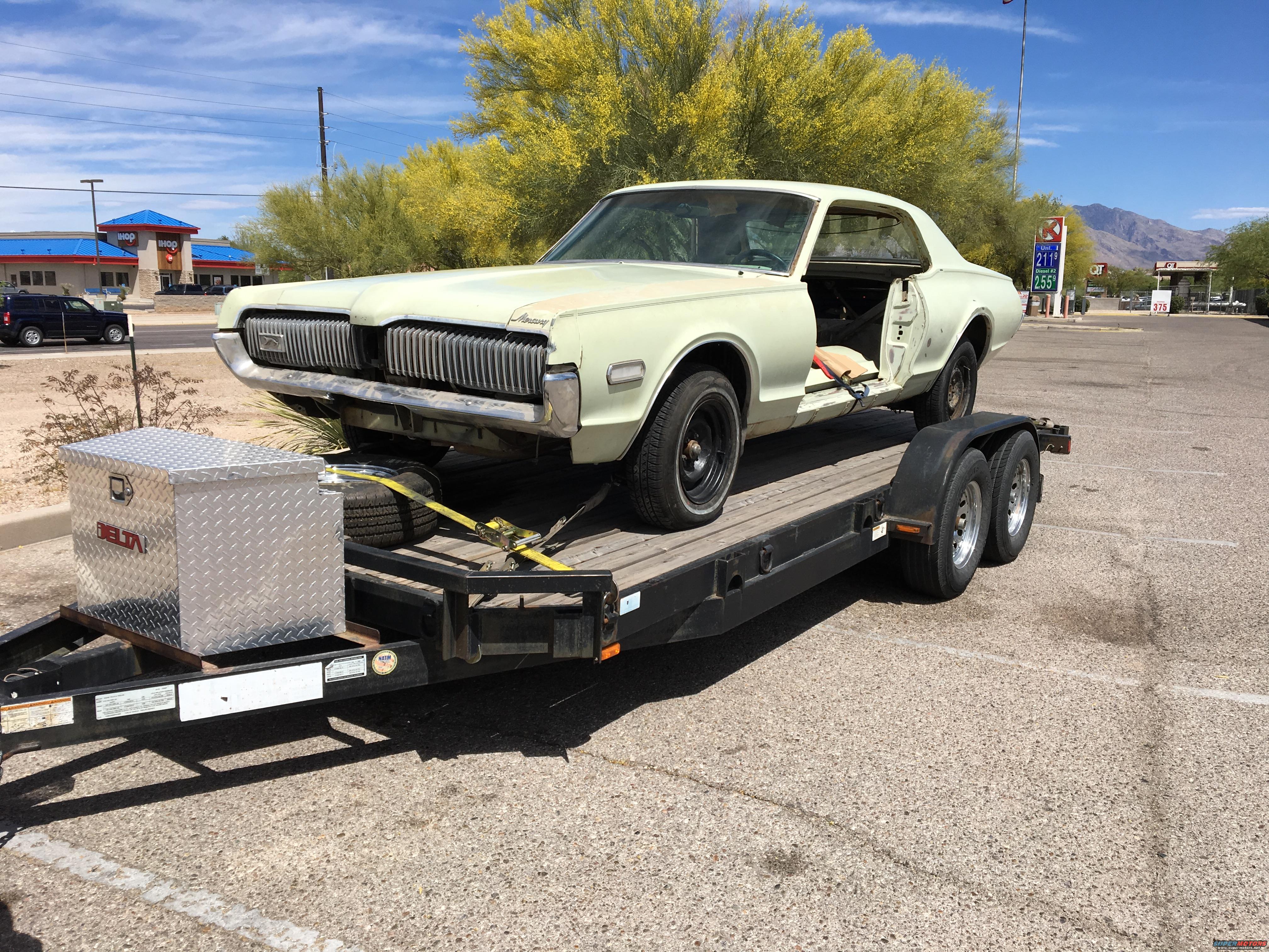 Mercury Cougar