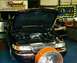 2000 Mercury Marquis - Car on Speedworks Dyno