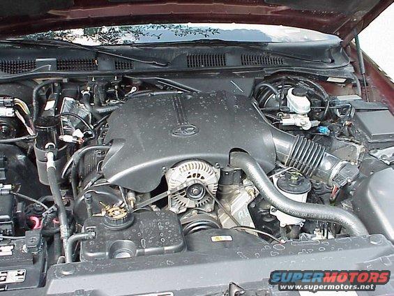 Bone Stock 2000 Engine