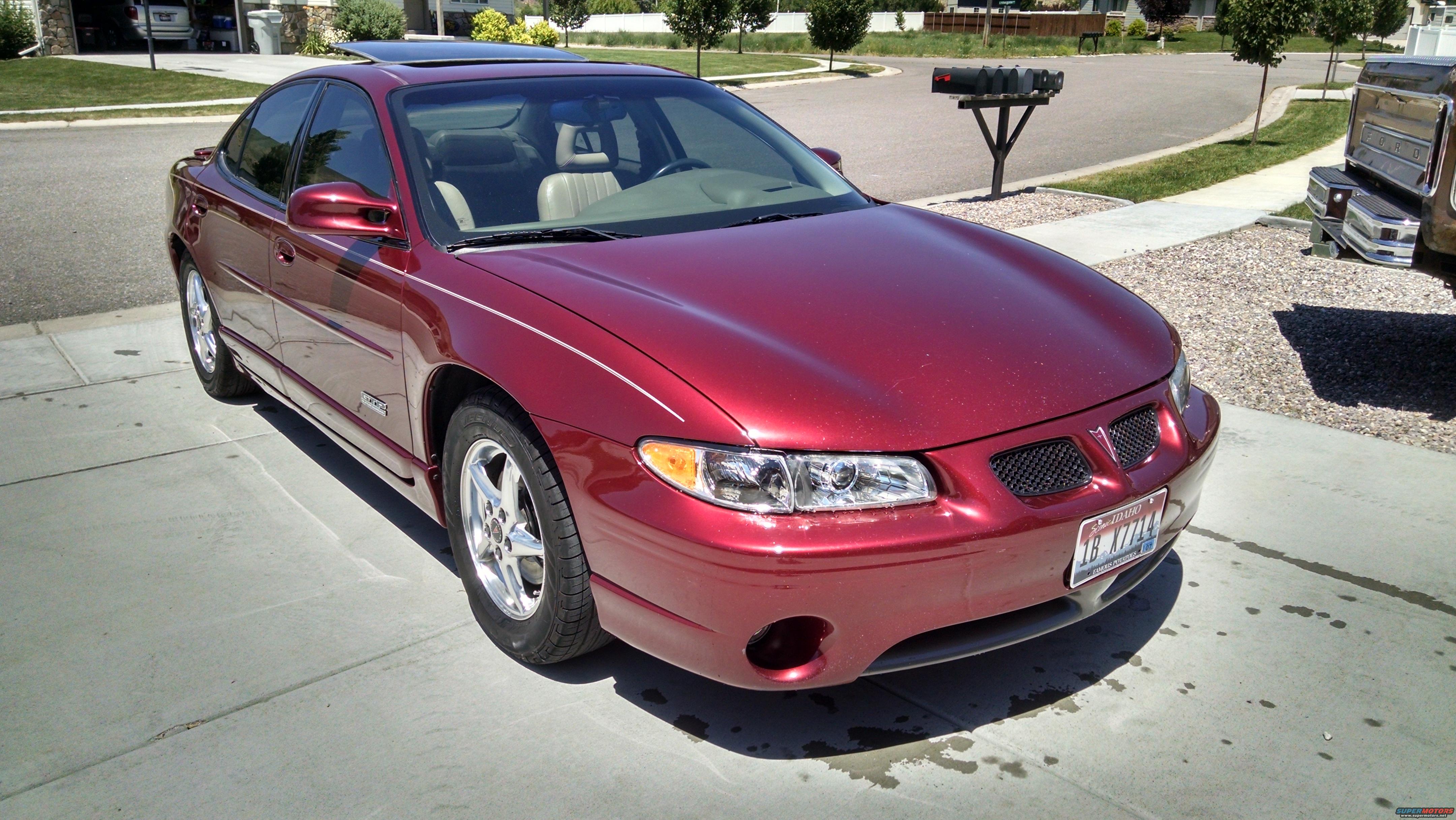 Pontiac Grand Prix