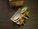 1967 Mercury Cougar - A 1967 FoMoCo heater control valve assembly is shown with its original box.