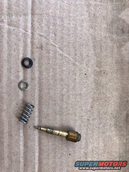 1998 ZX9R carb rebuild