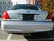 2003 Ford Crown Victoria - Rear view. P71 dual exhaust soon. Rear fascia will be replaced with tinted Marauder rear panel and all red taillamps wi…