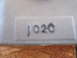 1963 Ford Galaxie - Part number 'J020' visible on a component. The context is unclear.