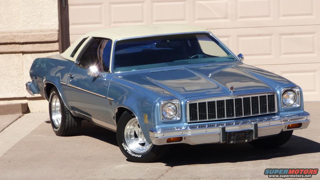 1975 Chevrolet Chevelle “Ole Blue”
