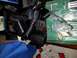 1971 Ford Mustang - Seat belt kit with hardware, labeled for Mustang. No vehicle is visible in the photo.