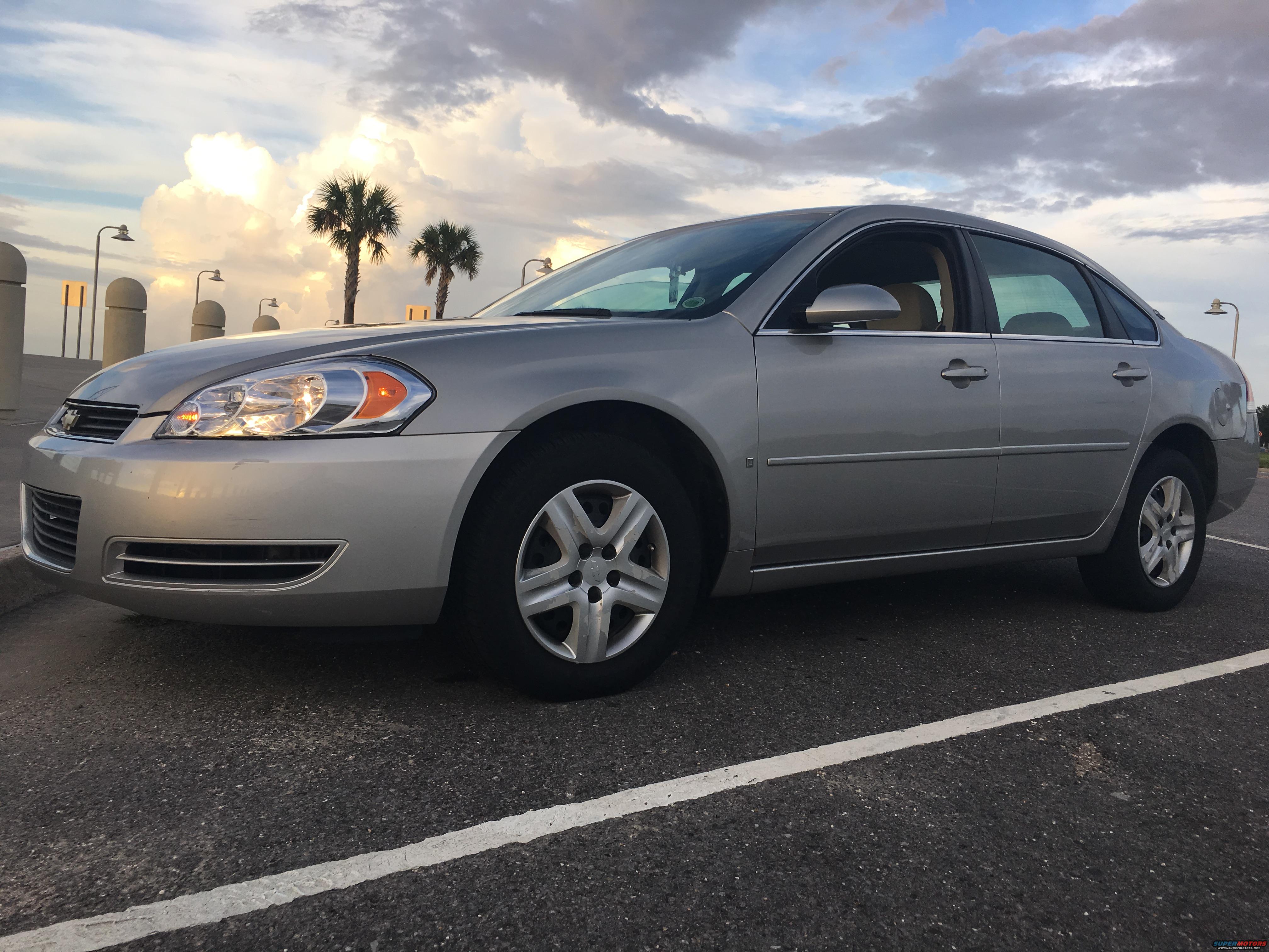 2007 Chevrolet Impala