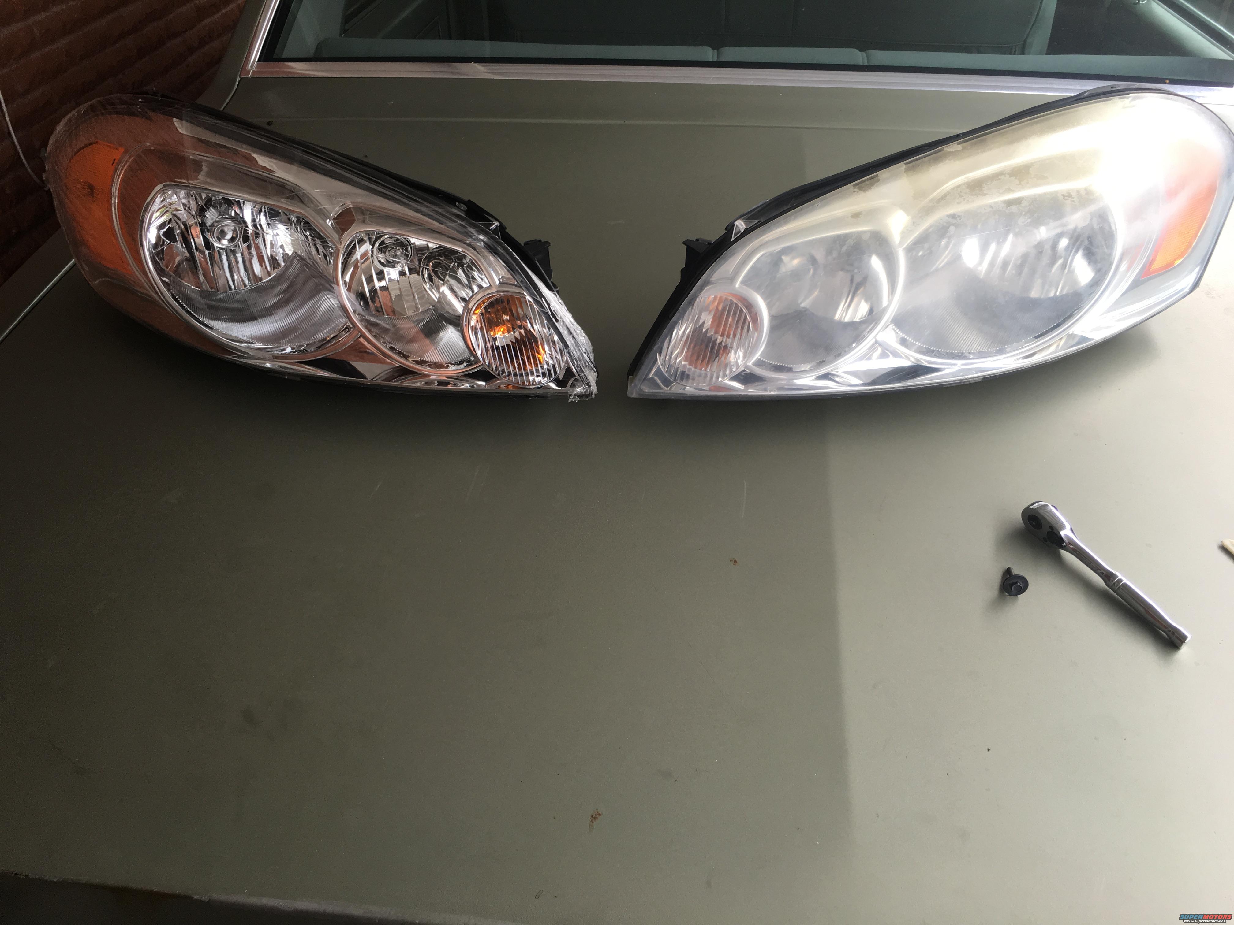2007 Chevrolet Impala photo