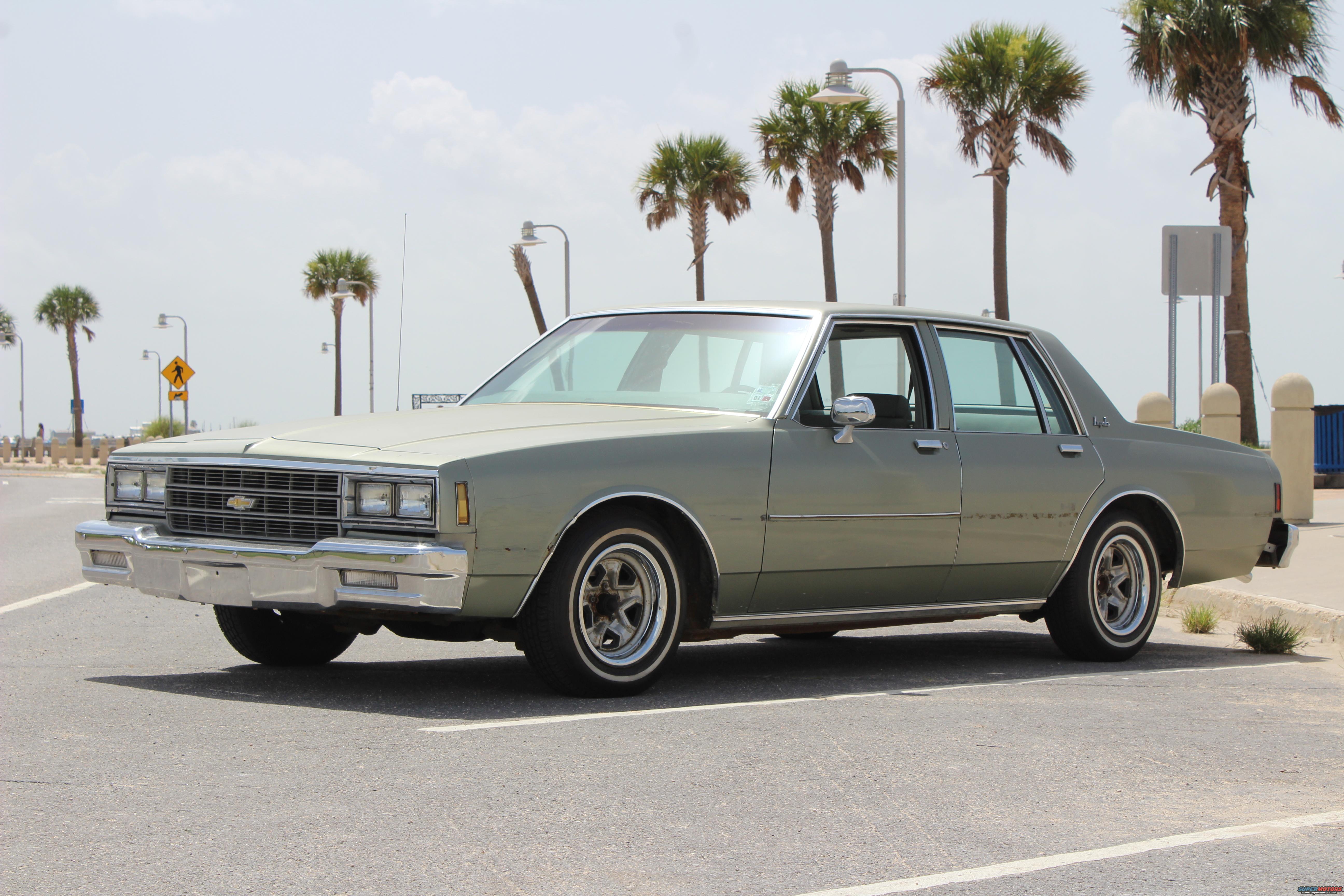 Chevrolet Impala