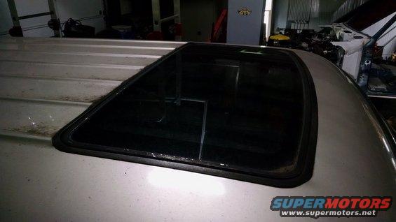 img_20170811_112918940.jpg Although it seems to work, and doesn't appear to leak, it doesn't look right overhanging the roof ribs.
