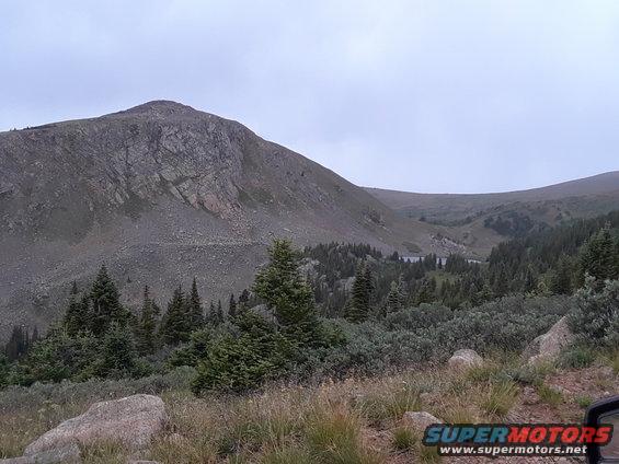 20170809_181251.jpg Mt. Epworth with Deadman's lake coming into view