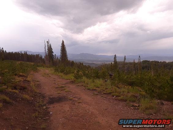 20170809_172347.jpg Smooth part of the road.