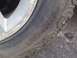 2005 Ford Sport Trac - Tire details show LT245/75R16 size and 16-inch rim diameter.