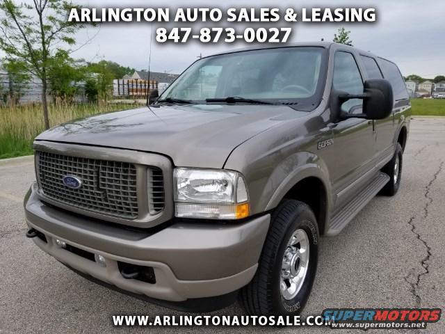 Ford Excursion