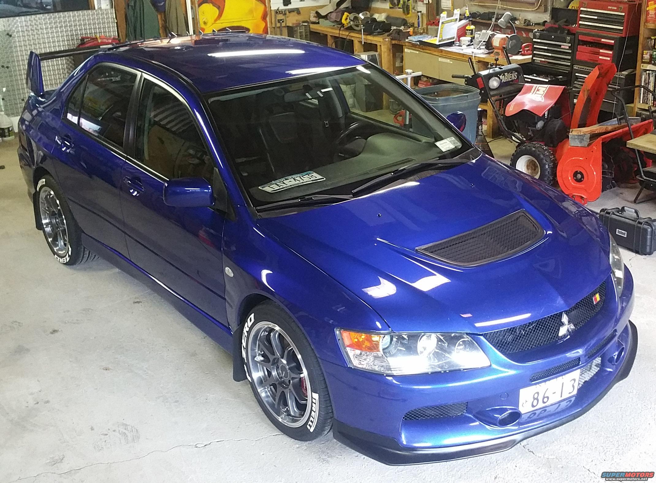 Mitsubishi Lancer