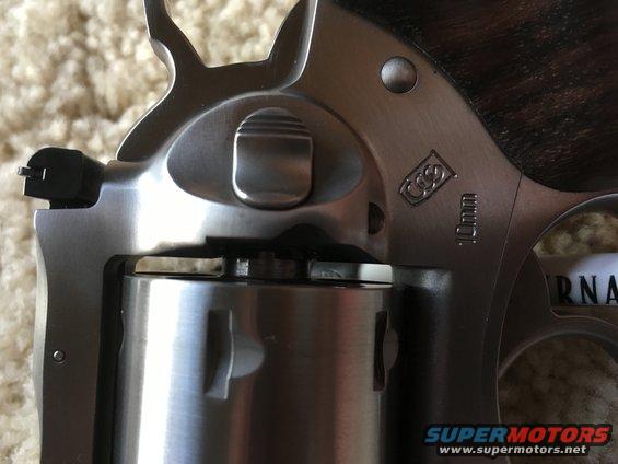 CCG GP100 10mm