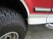 1993 Ford Bronco - Close Fit