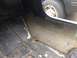 1995 Jeep YJ - Close-up of a modified Jeep rocker panel, showing rust and part of a wheel.
